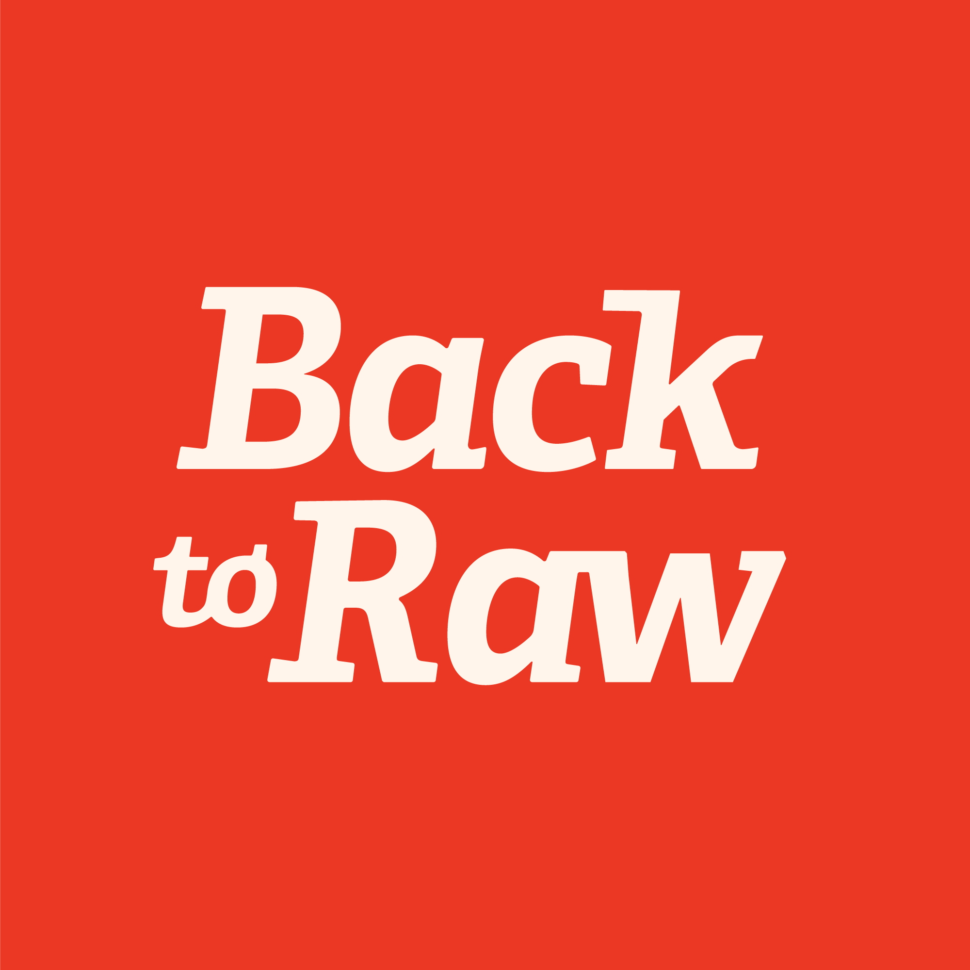 Back to Raw