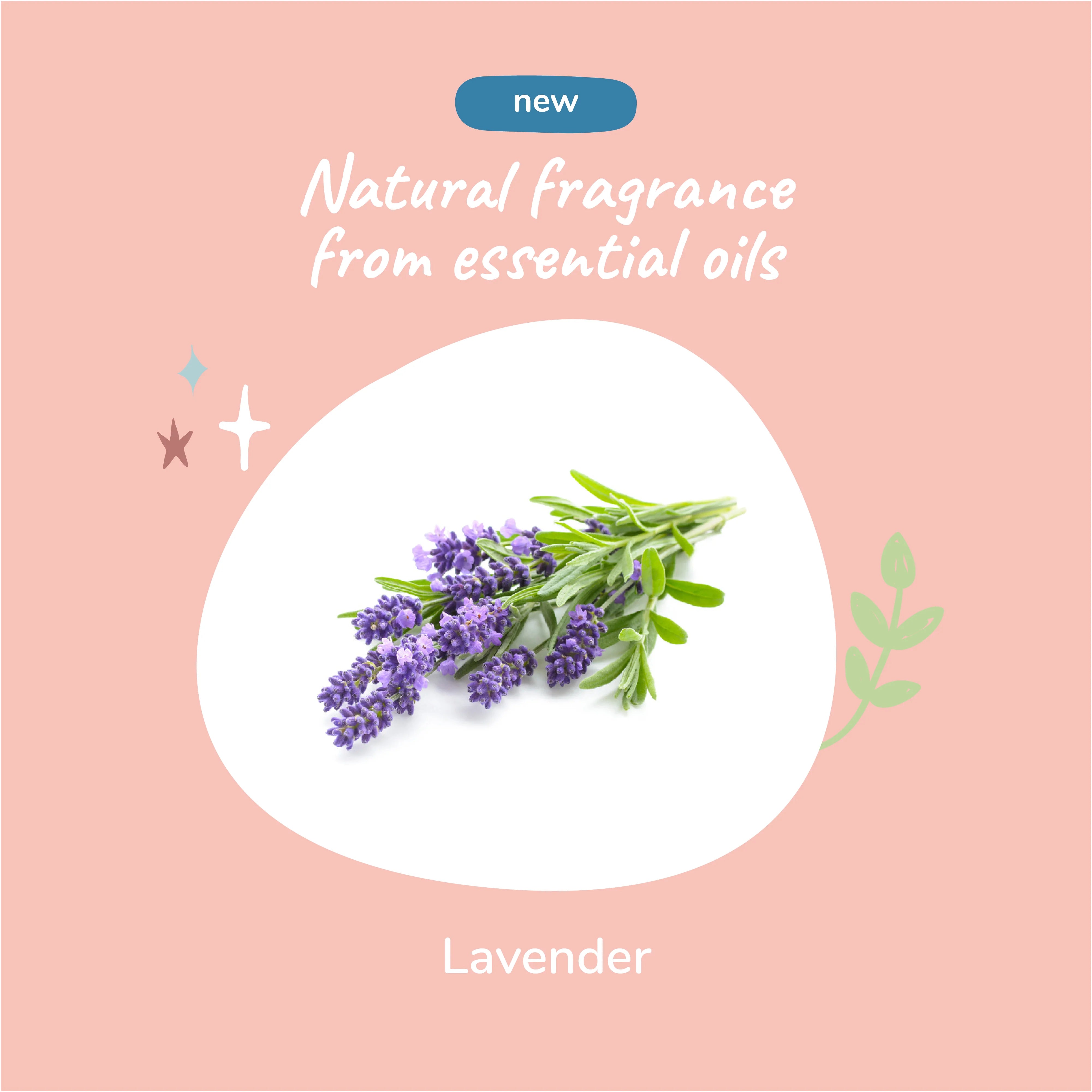 Pet Smell Coat Spray Conditioner (Lavender)