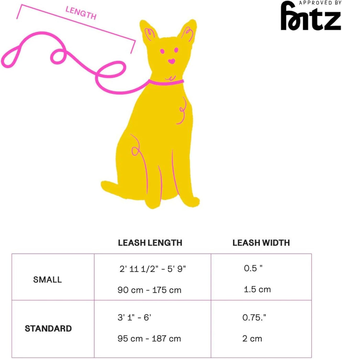 The Fritz Leash