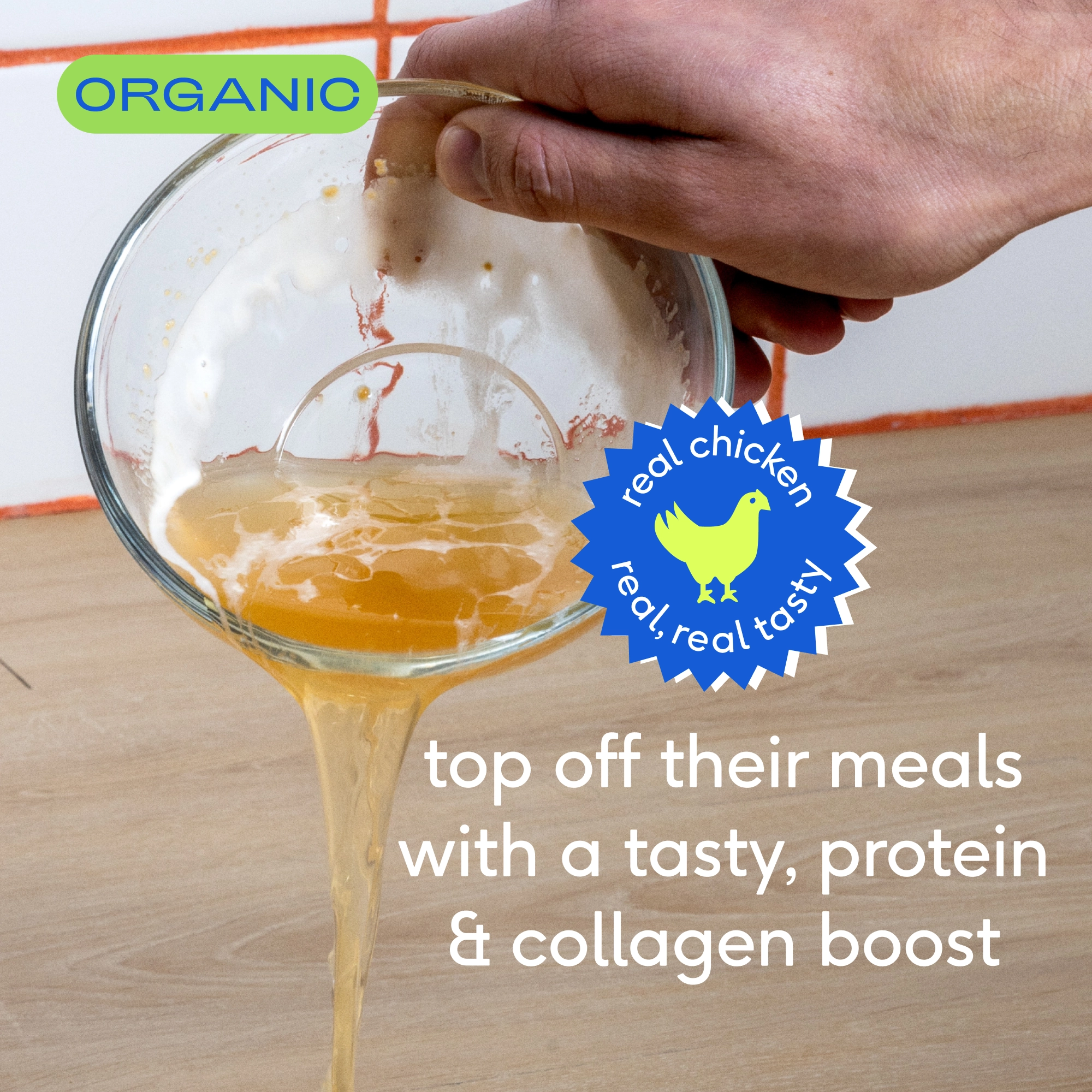Chicken Bone Broth