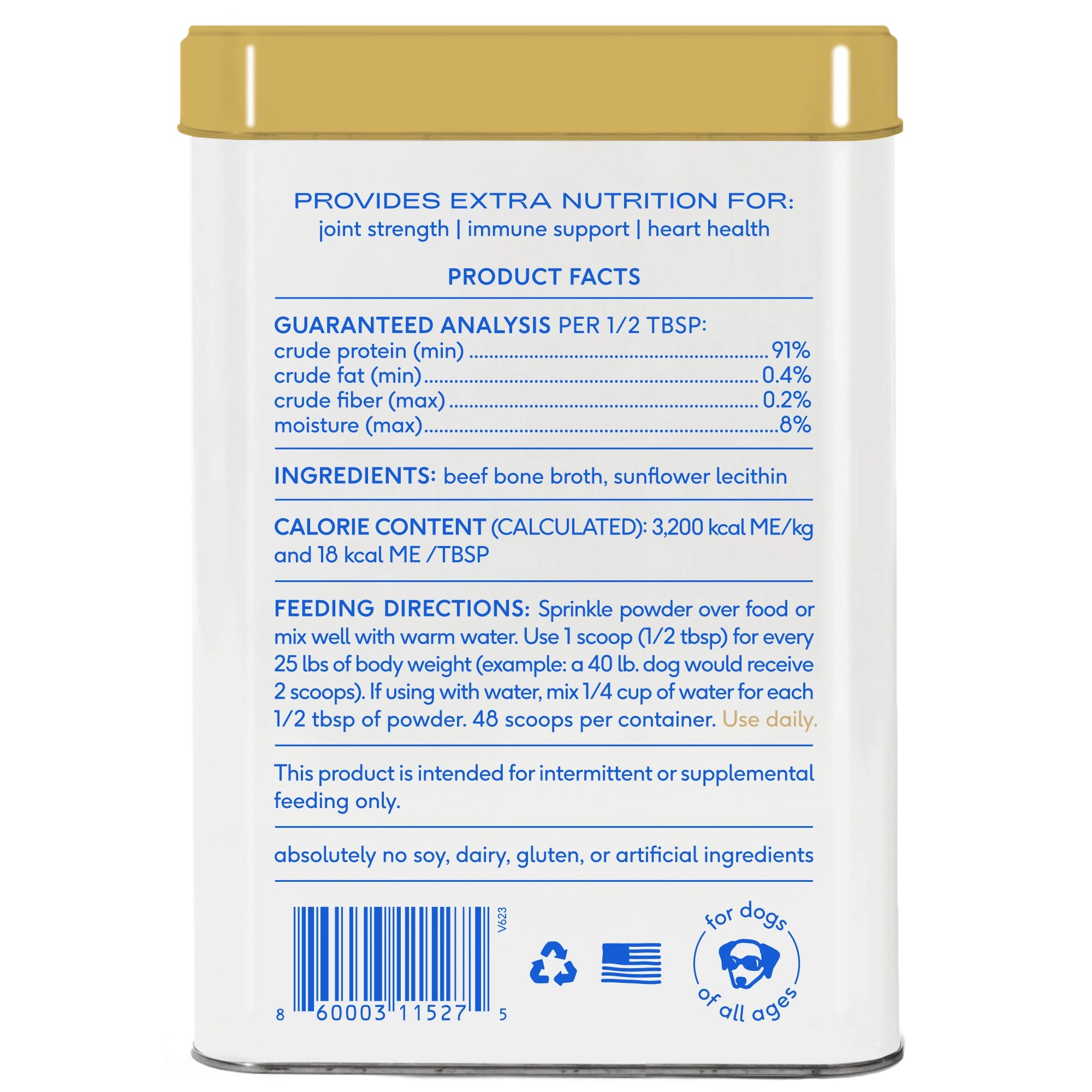 Beef Bone Broth