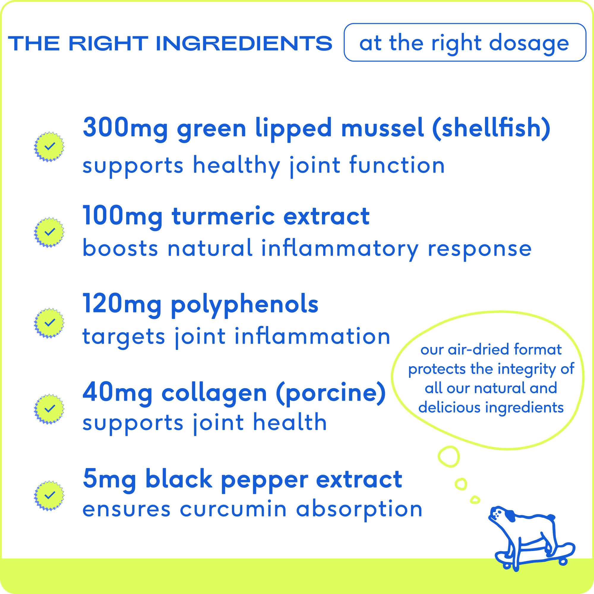 Relief Chews