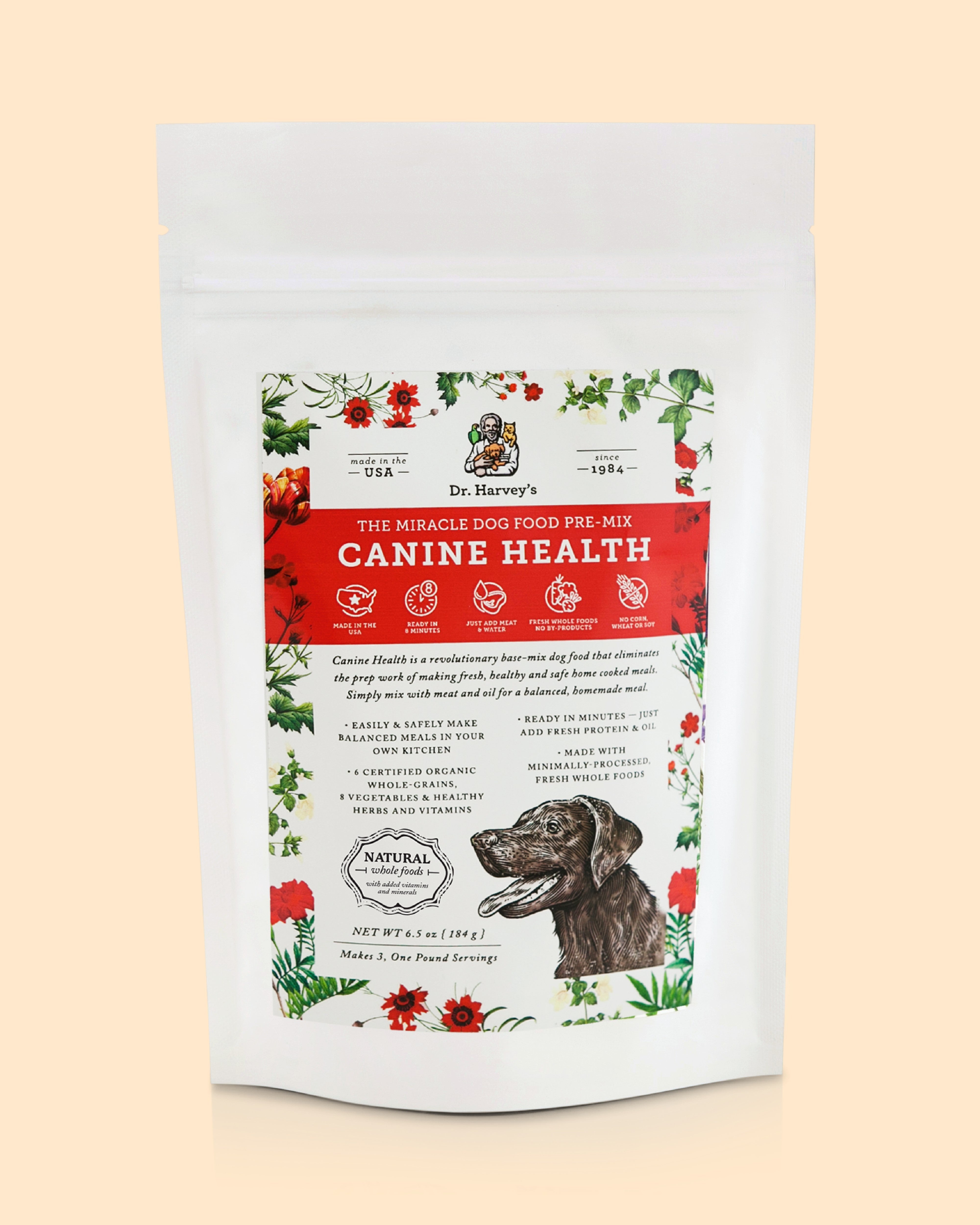 Canine Health (Miracle Dog Food)