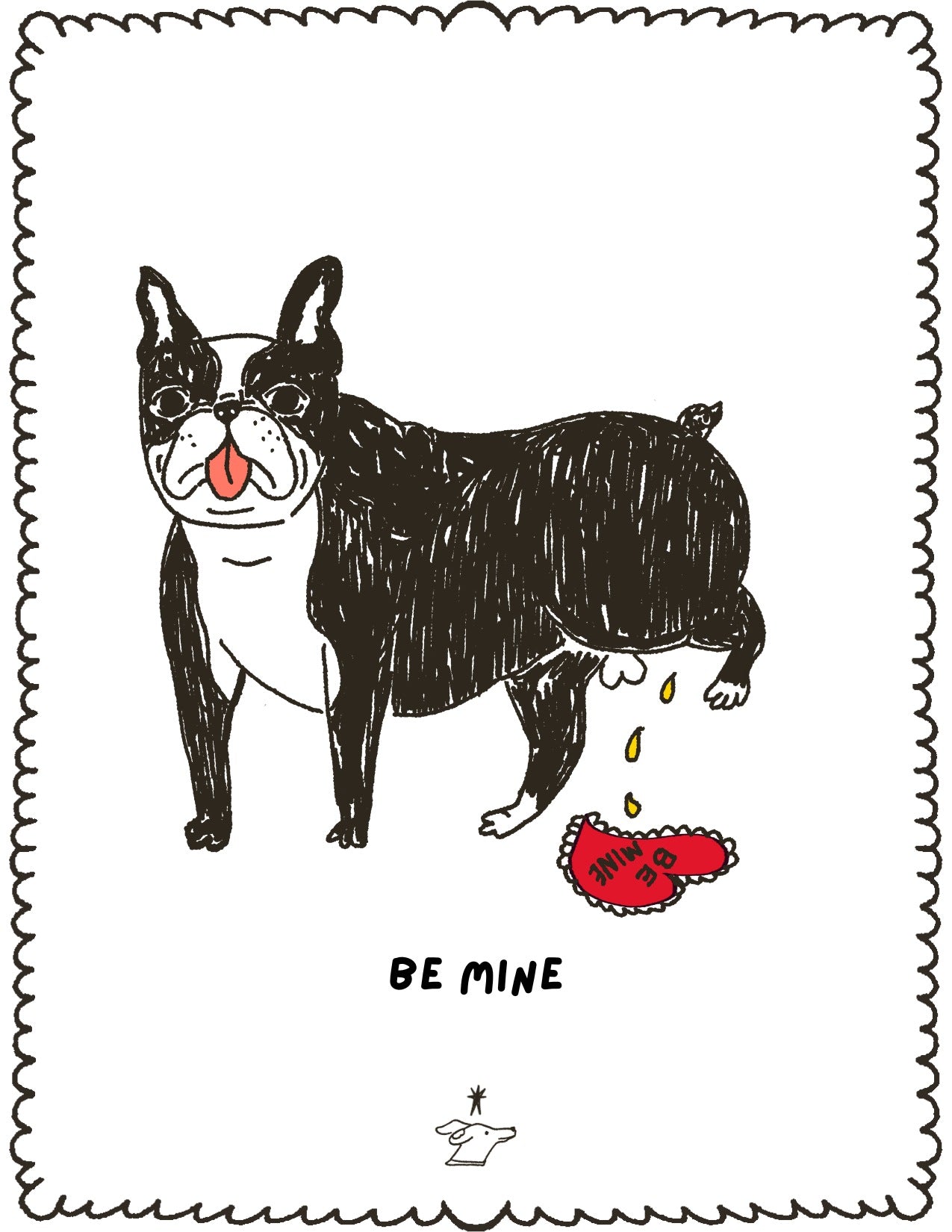 Carta de San Valentín