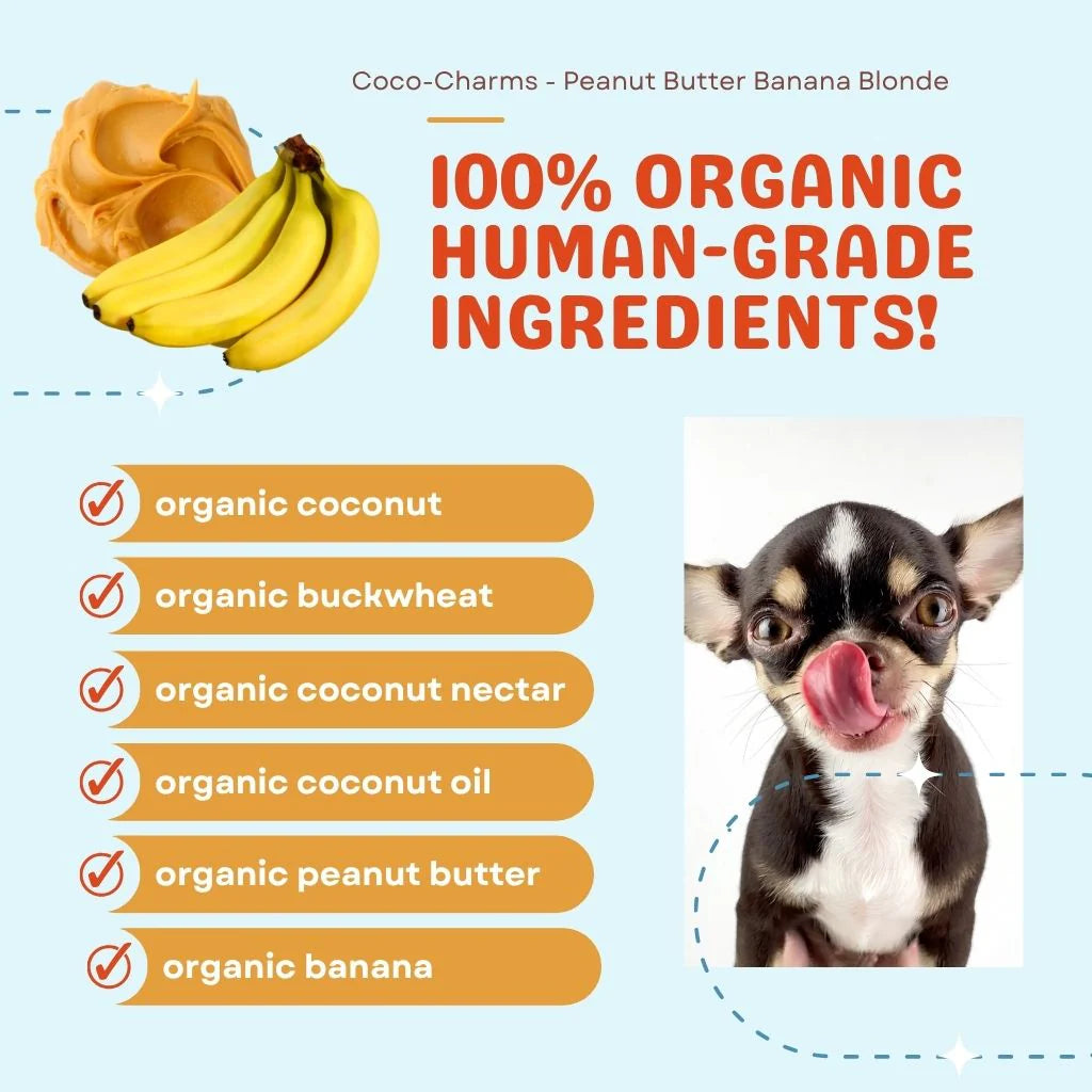 Coco-Charms Training Treats