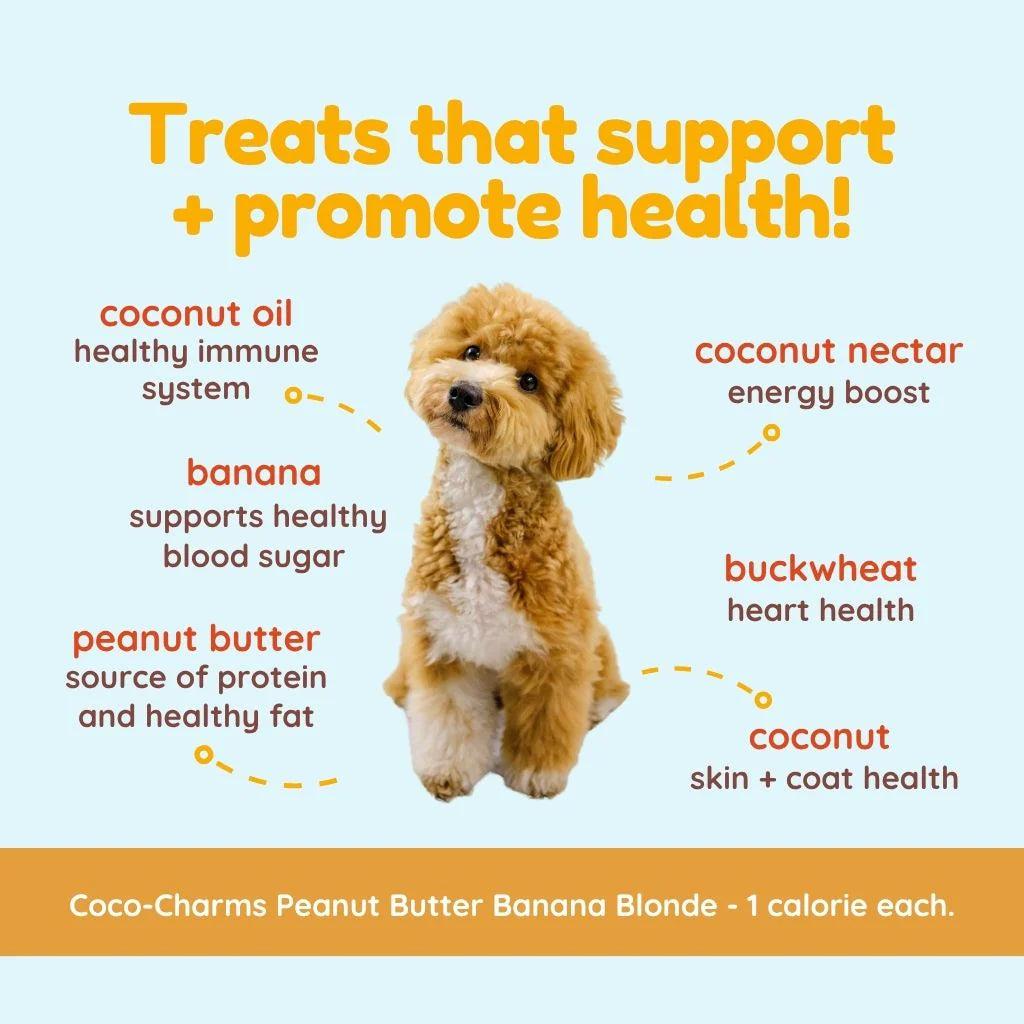 Coco-Charms Training Treats