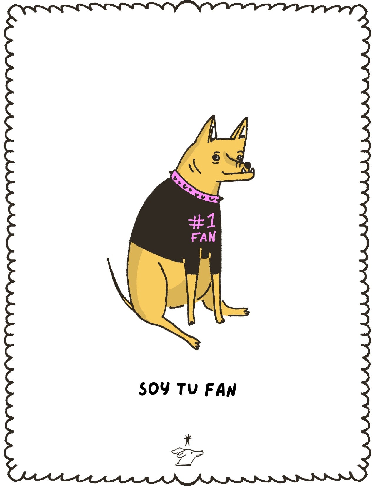 Carta de San Valentín