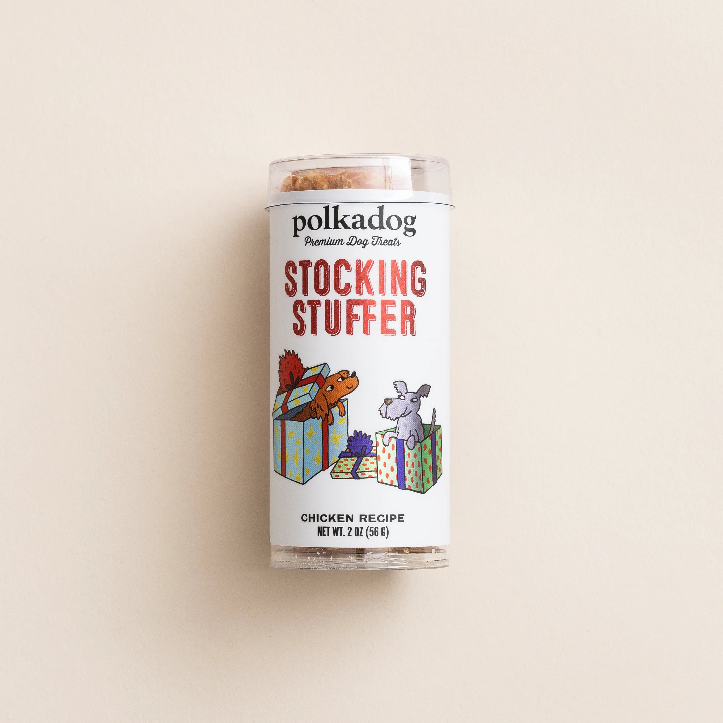 Stocking Stuffer (Chicken Training Bits)