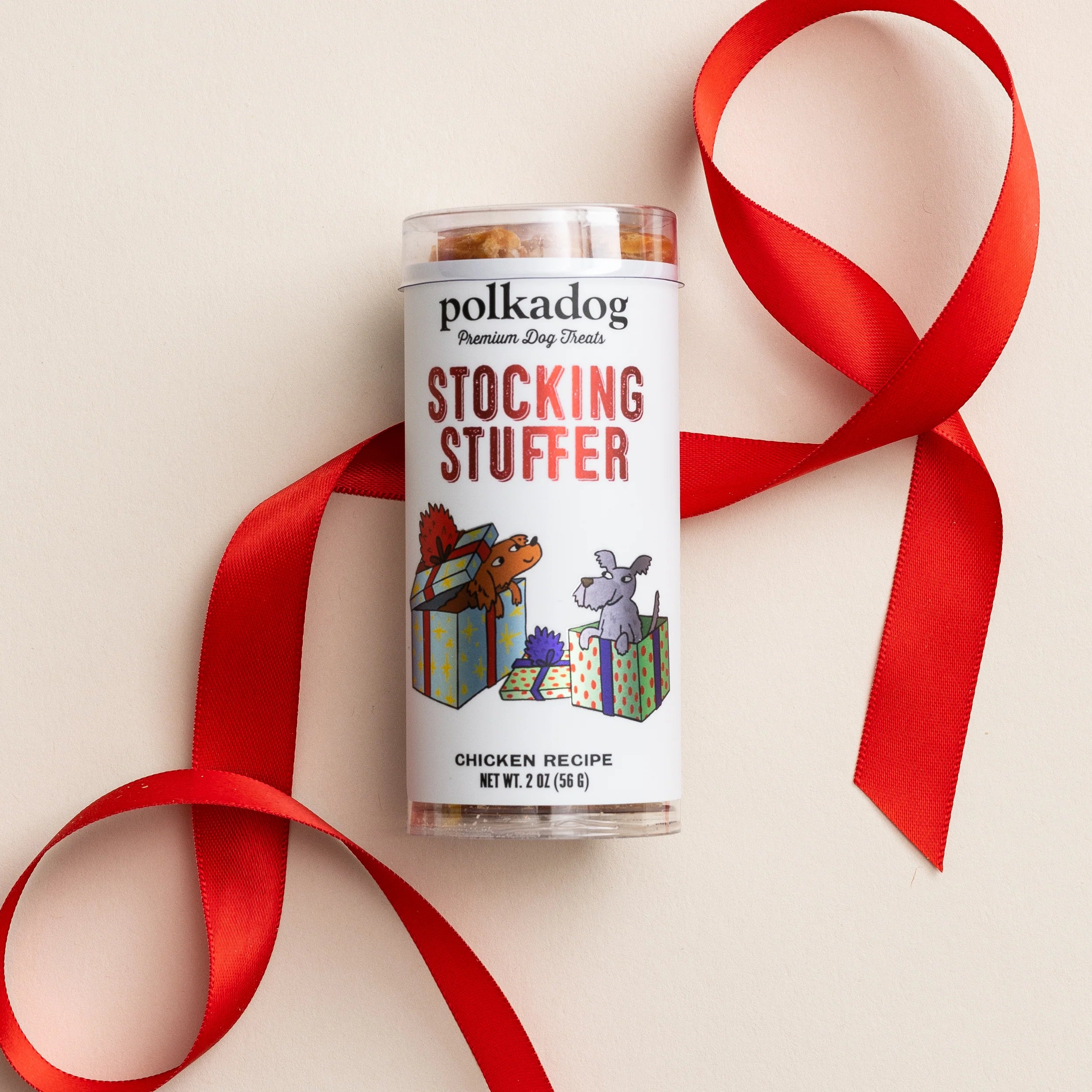 Stocking Stuffer (Chicken Training Bits)