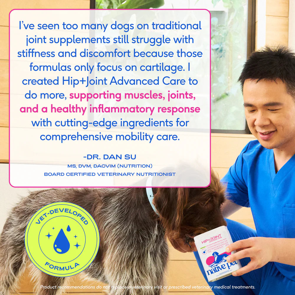 Hip+Joint Advanced Care