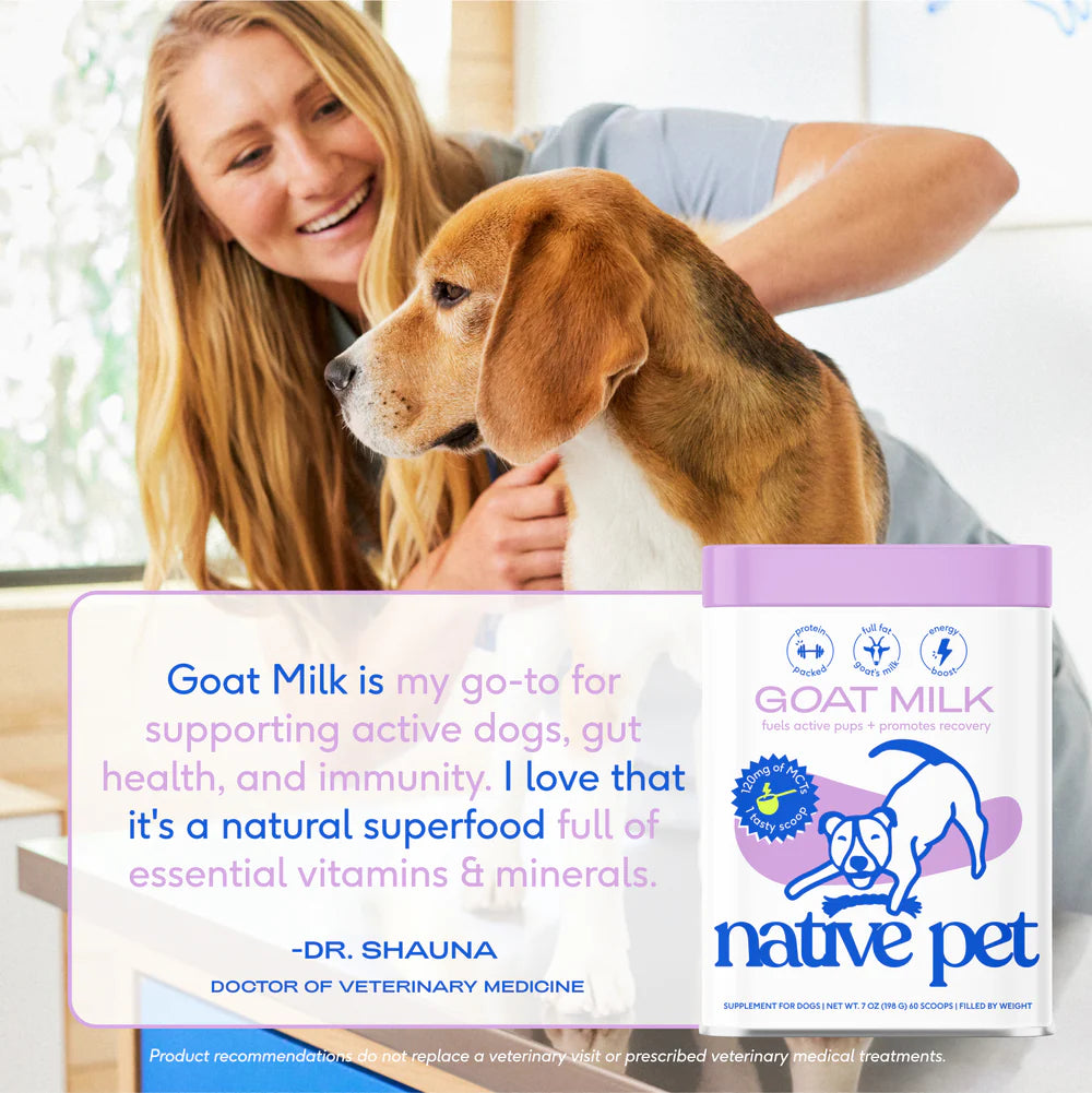 Goat Milk