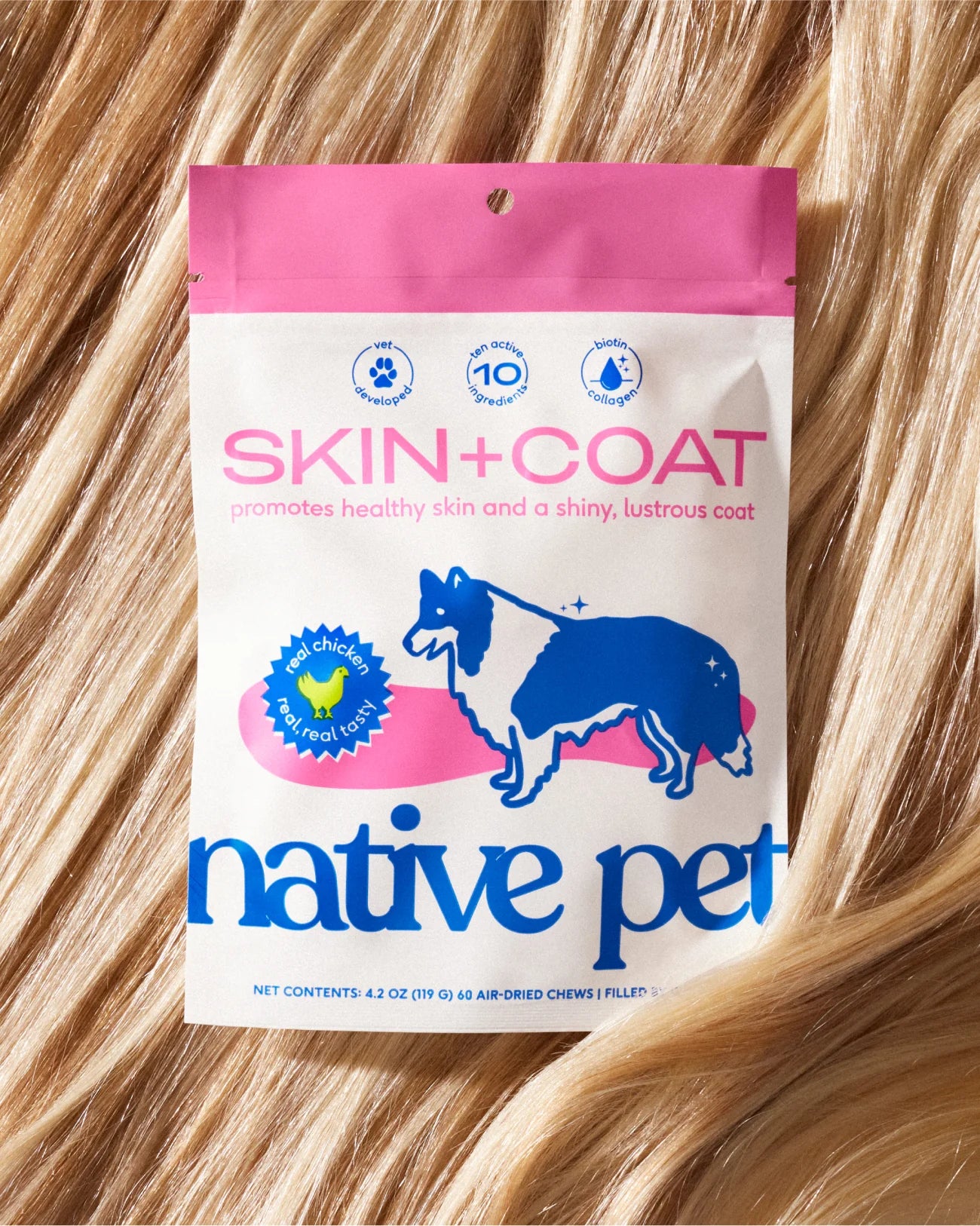 Skin + Coat