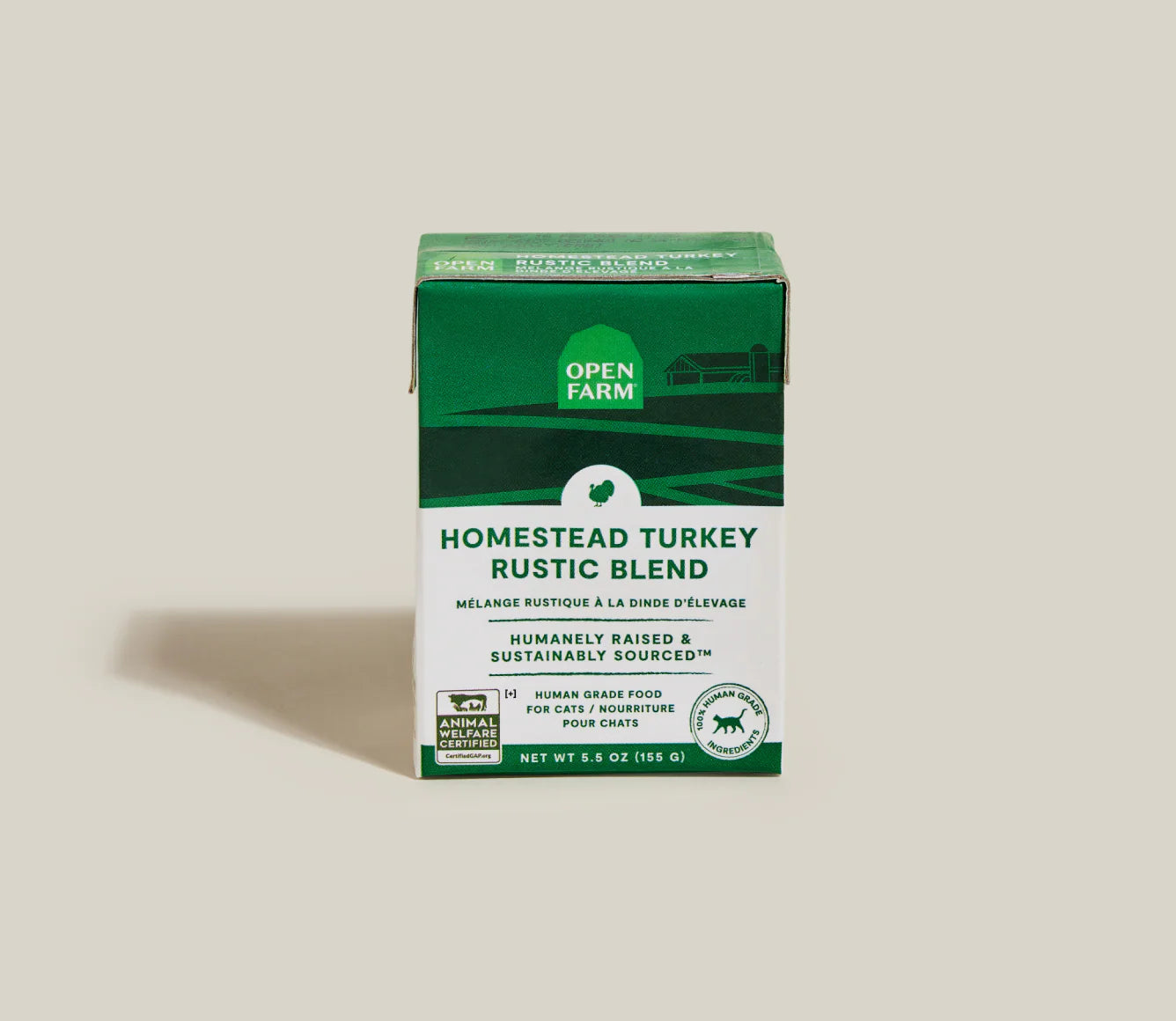 Grass-Fed Beef Rustic Stew Wet Dog Food