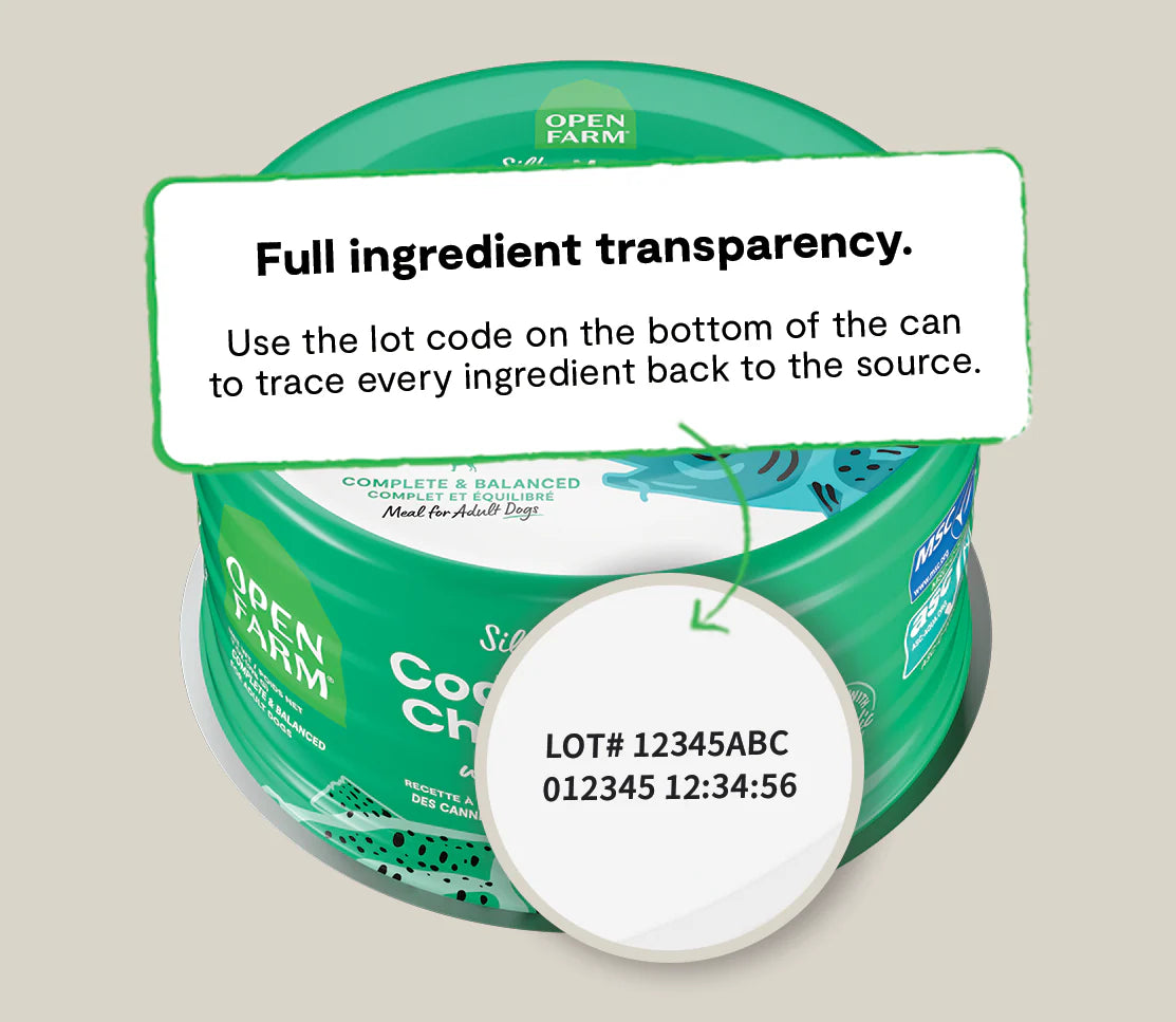 Icelandic Wet Food for Dogs