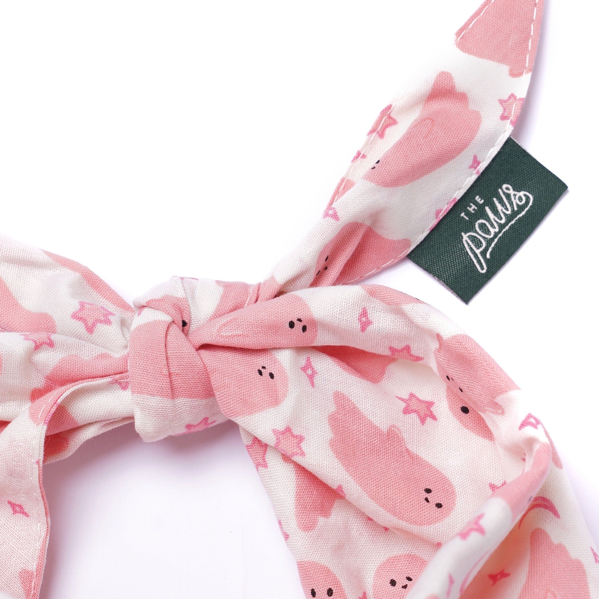 Pinkaboo Dog Bandana