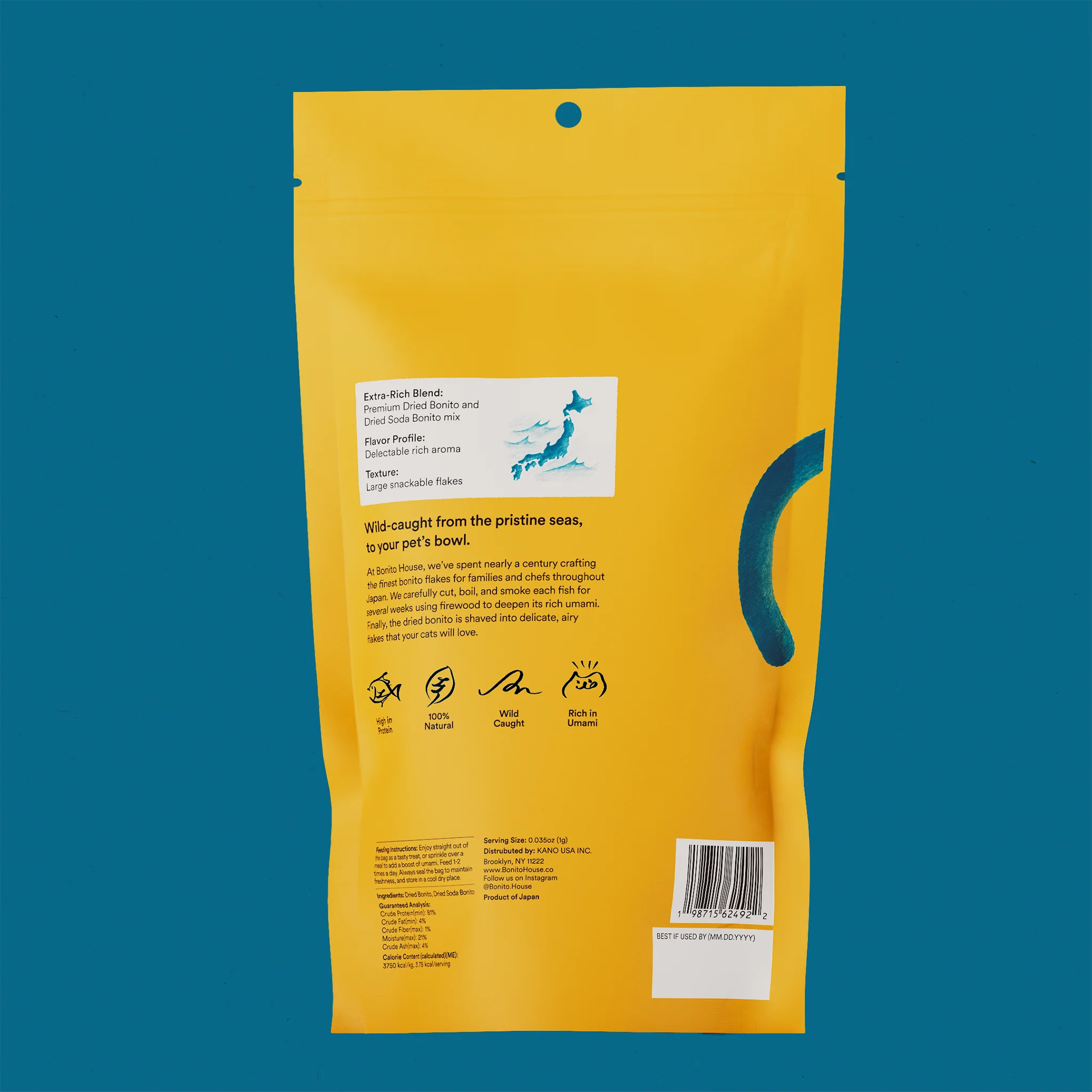 Bonito Flakes (28g)