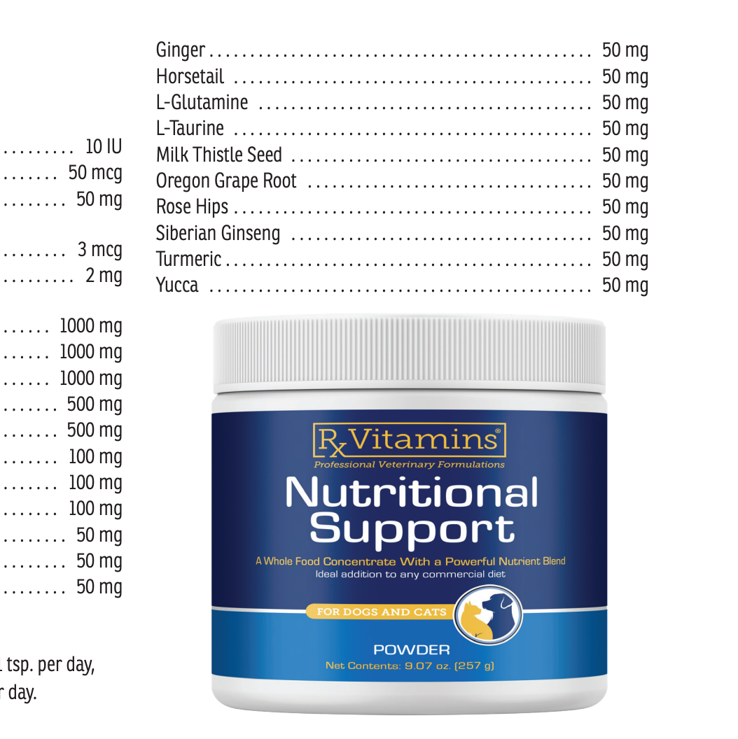 Nutritional Support