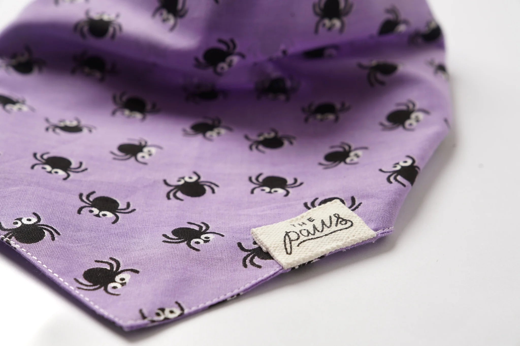 Spiders Dog Bandana