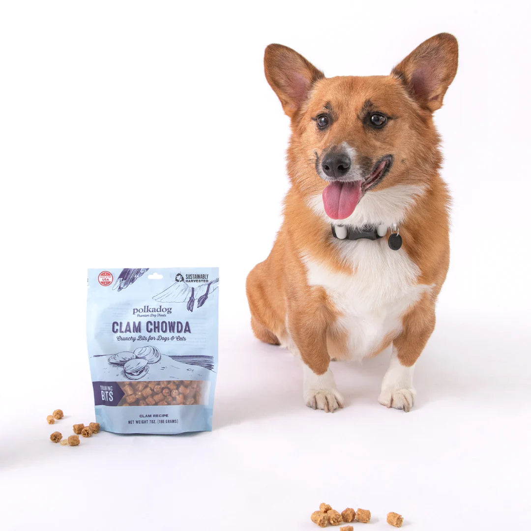 Clam Chowda Training Bites