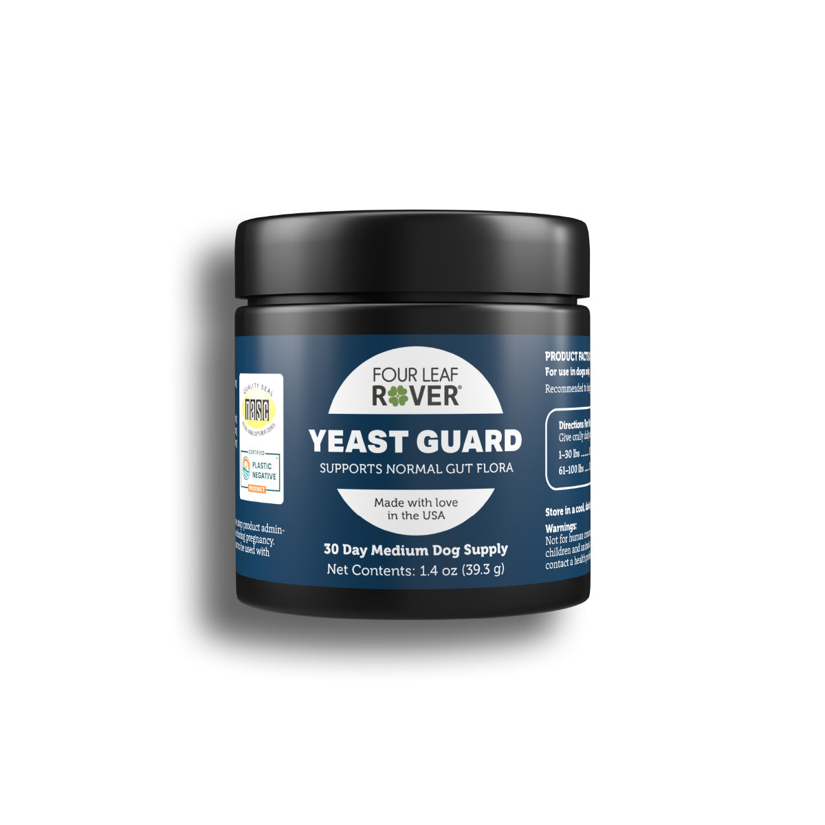 Yeast Guard