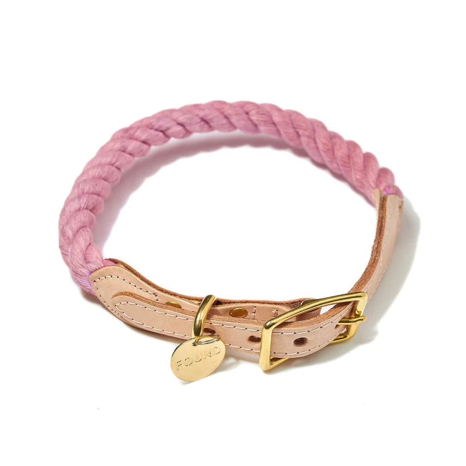 Rope Cat & Dog Collar