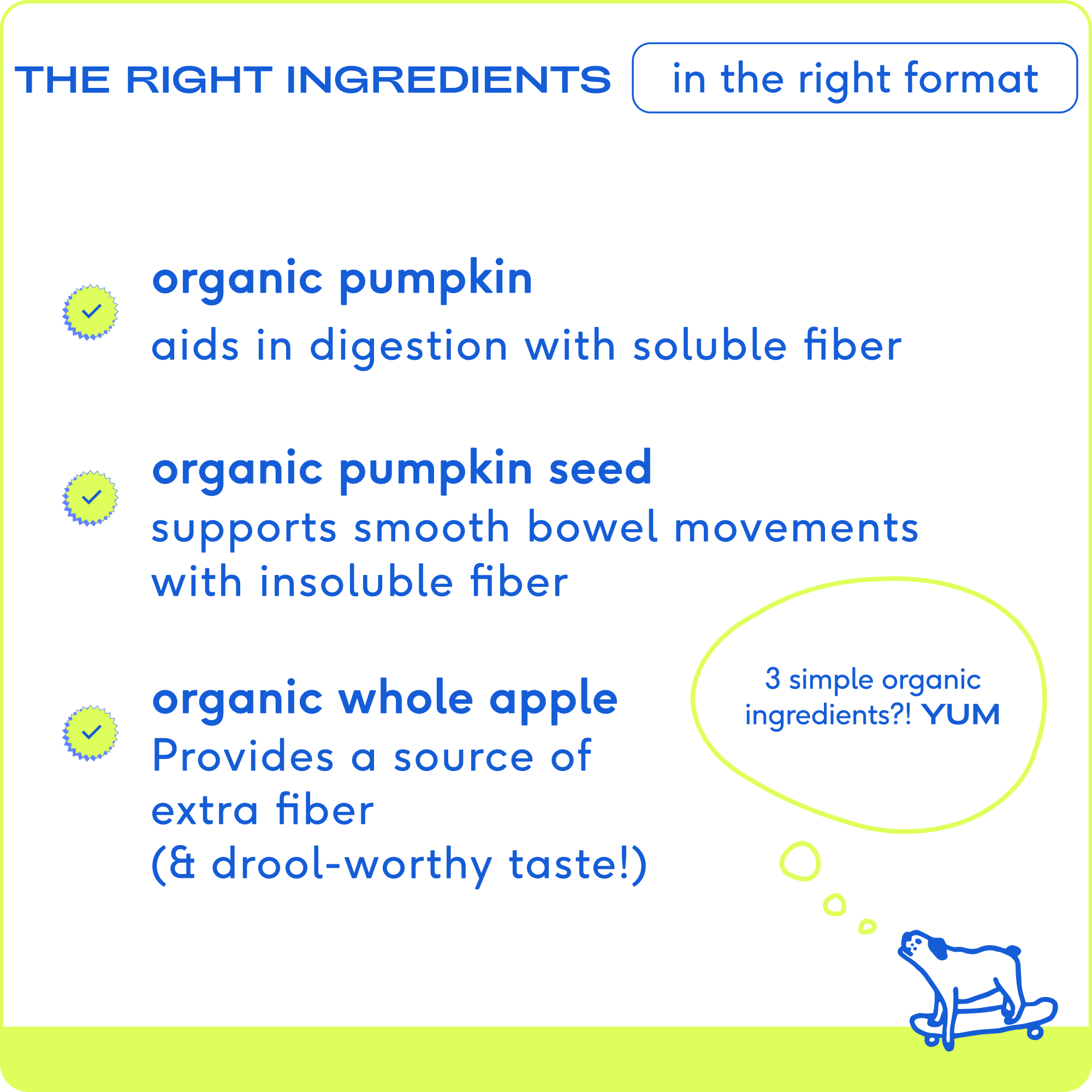 Pumpkin Powder