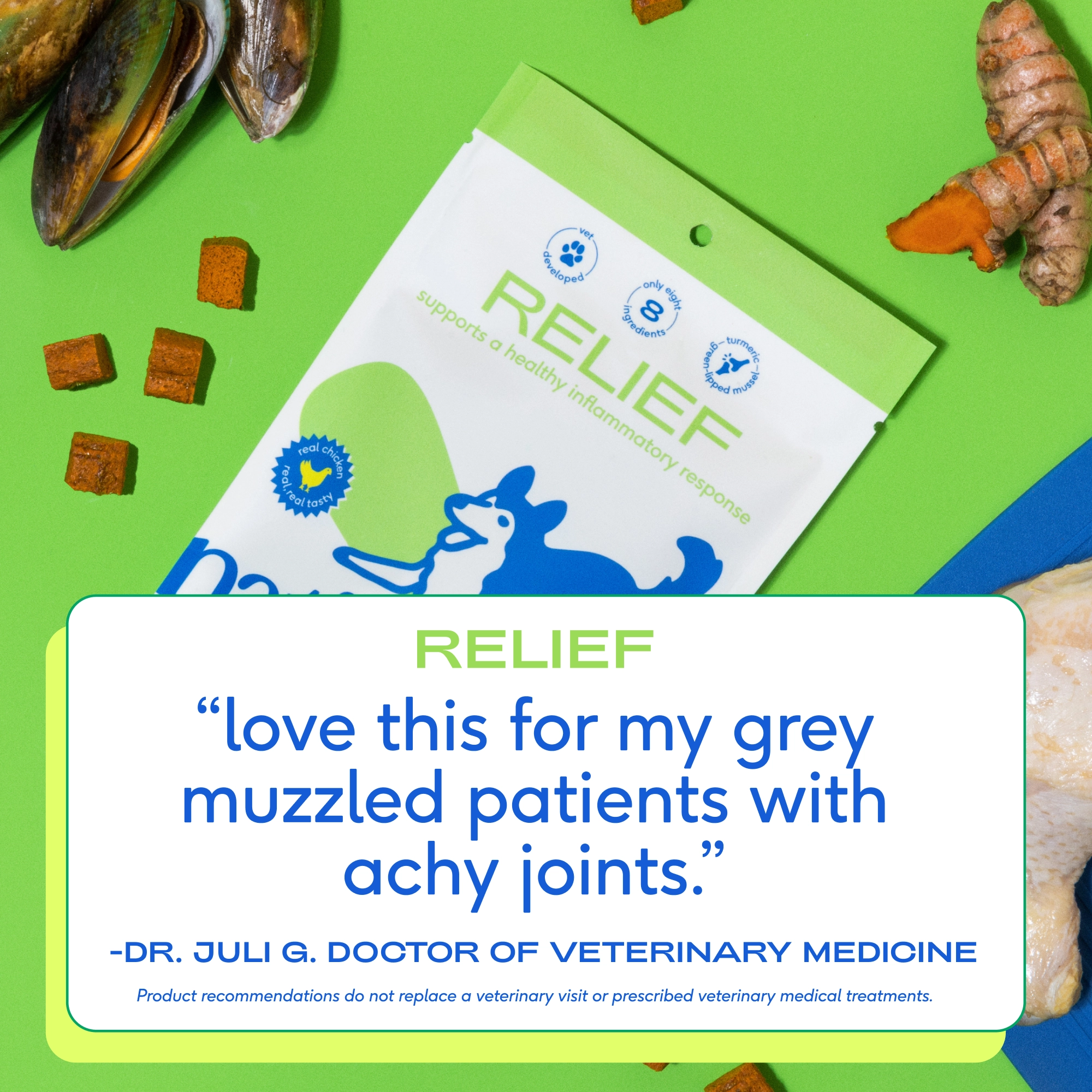 Relief Chews