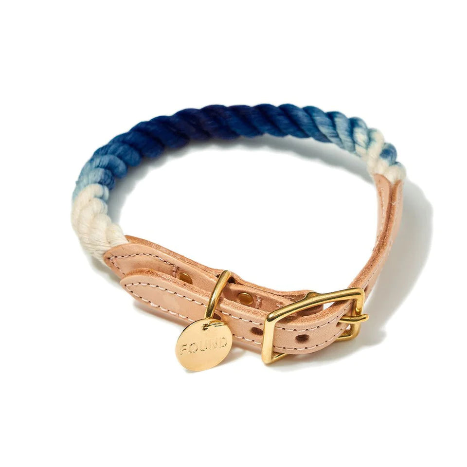 Rope Cat & Dog Collar