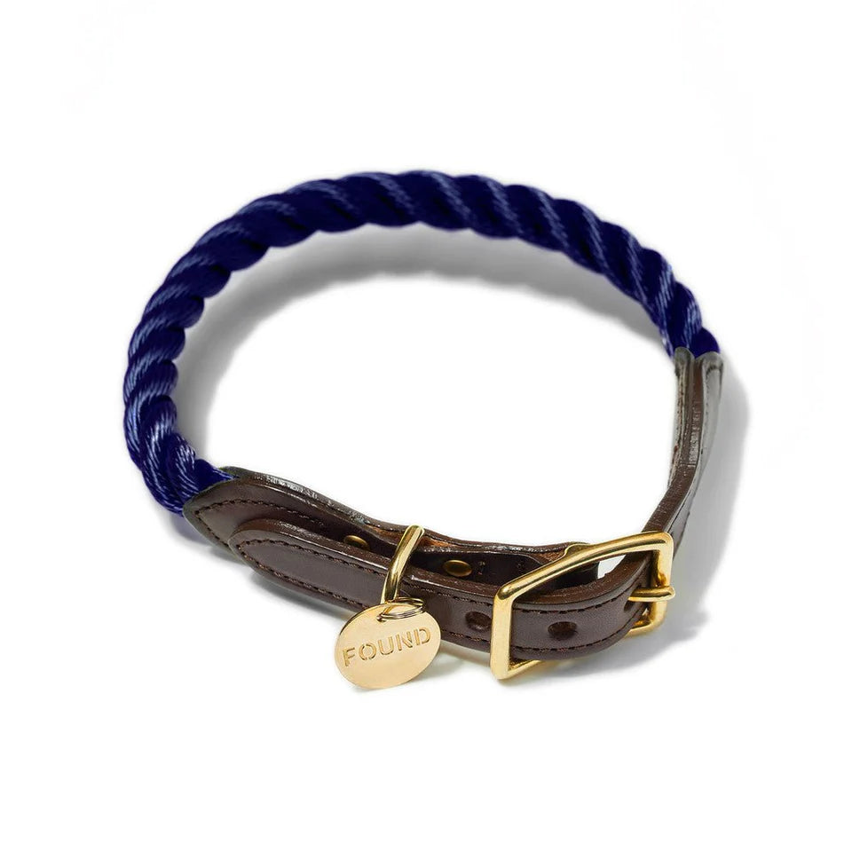 Rope Cat & Dog Collar