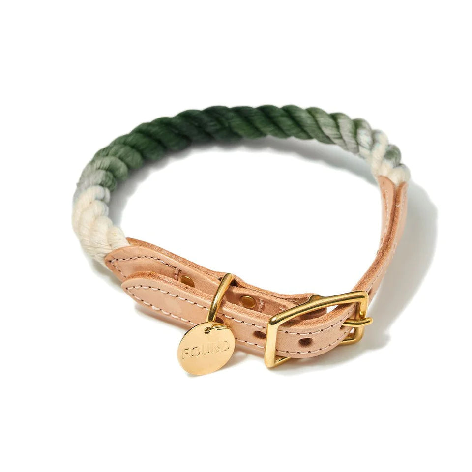Rope Cat & Dog Collar