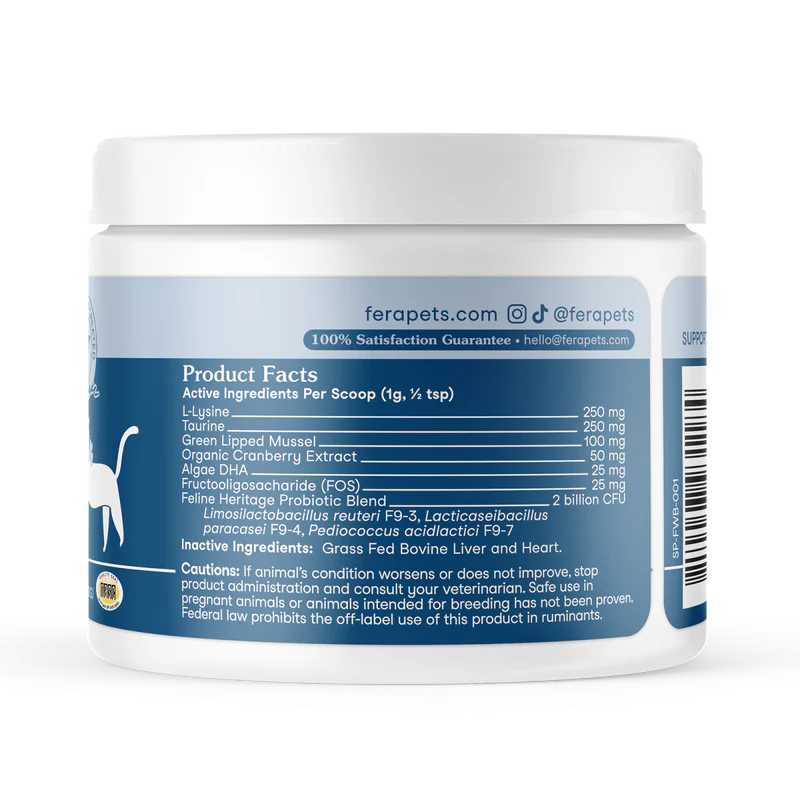 Wellness Blend for Cats