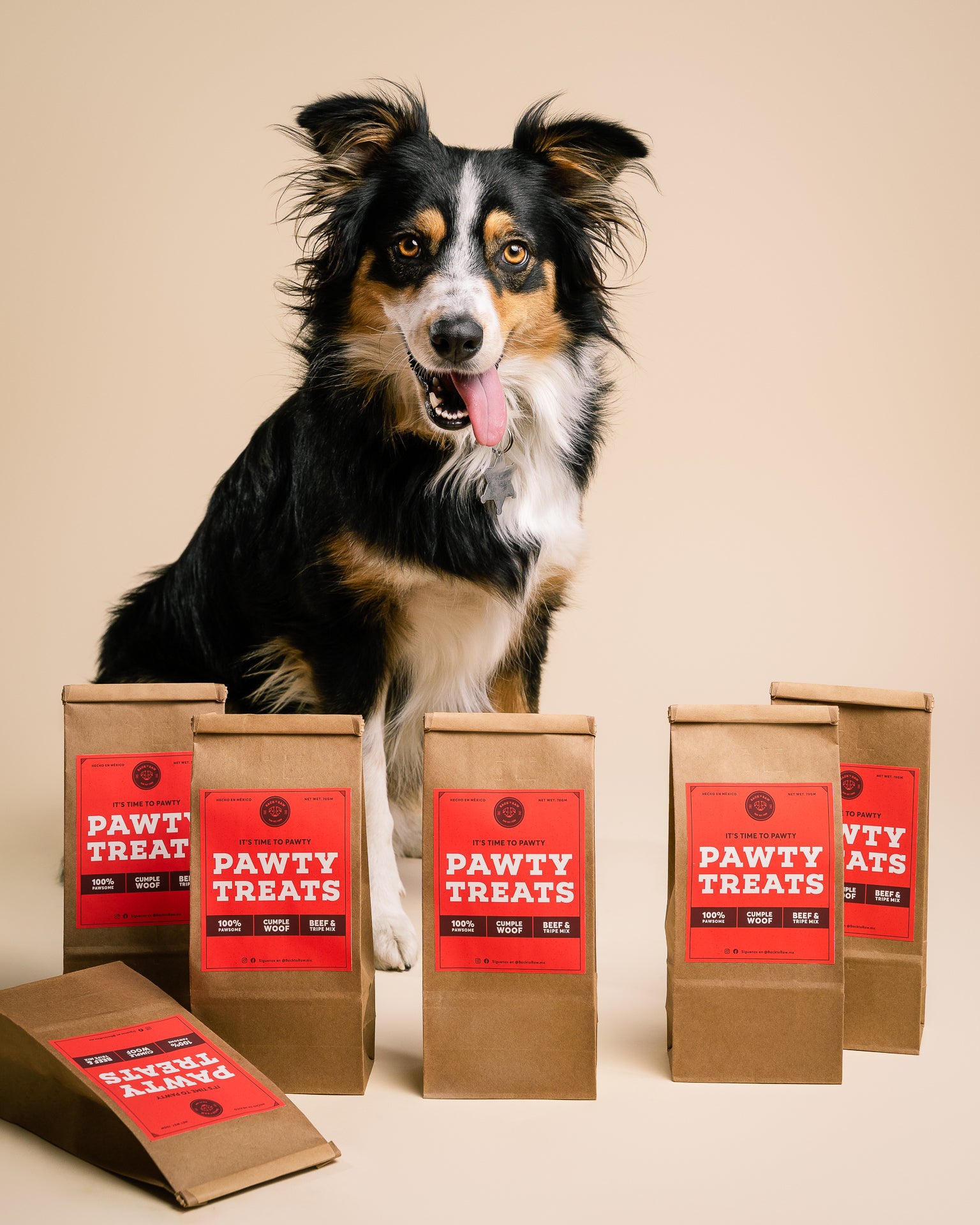 Pawty Treats (8 Pack)