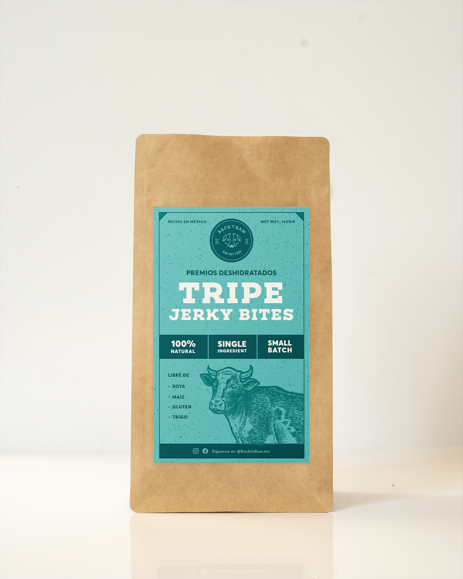 Tripe Jerky Bites