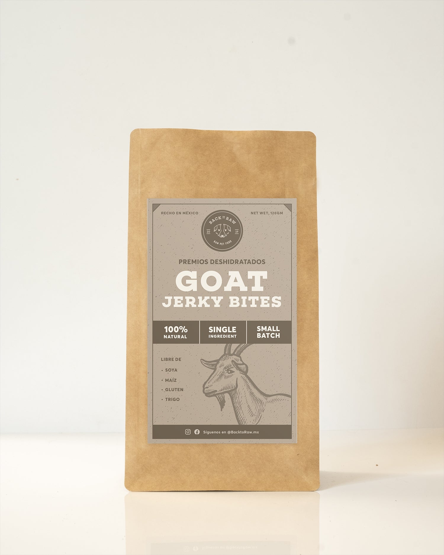 Goat Jerky Bites