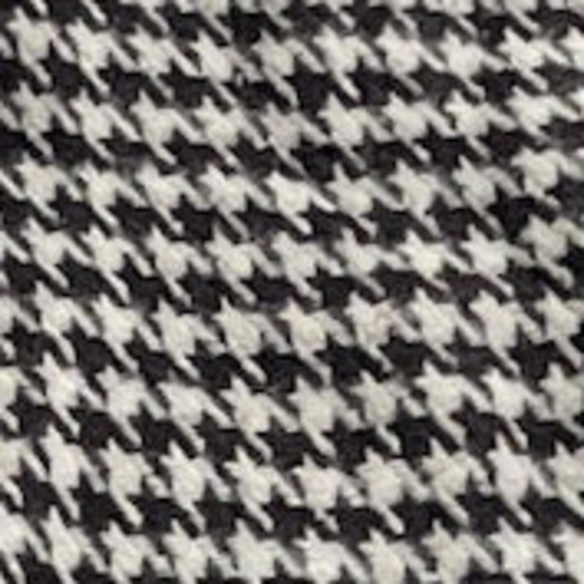 Houndstooth Flannel Dog Bandana