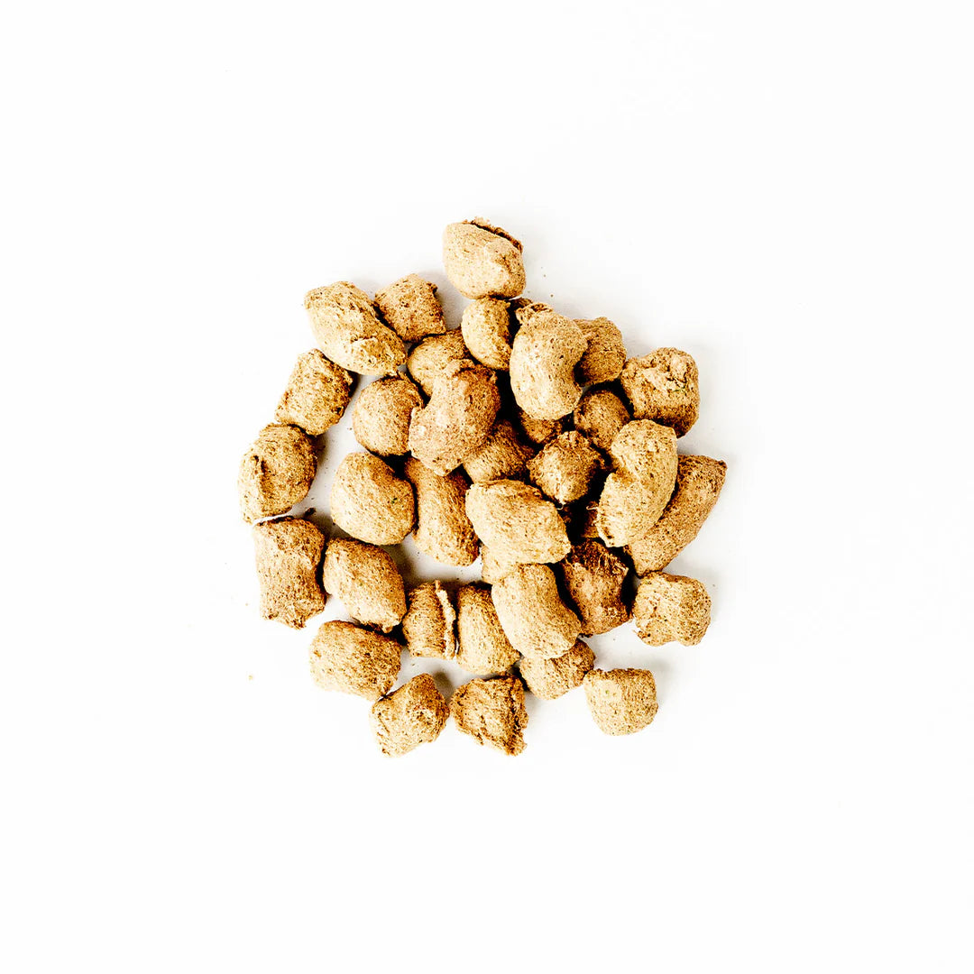 Bison Green Freeze Dried Whole Food Bites (2.5oz)