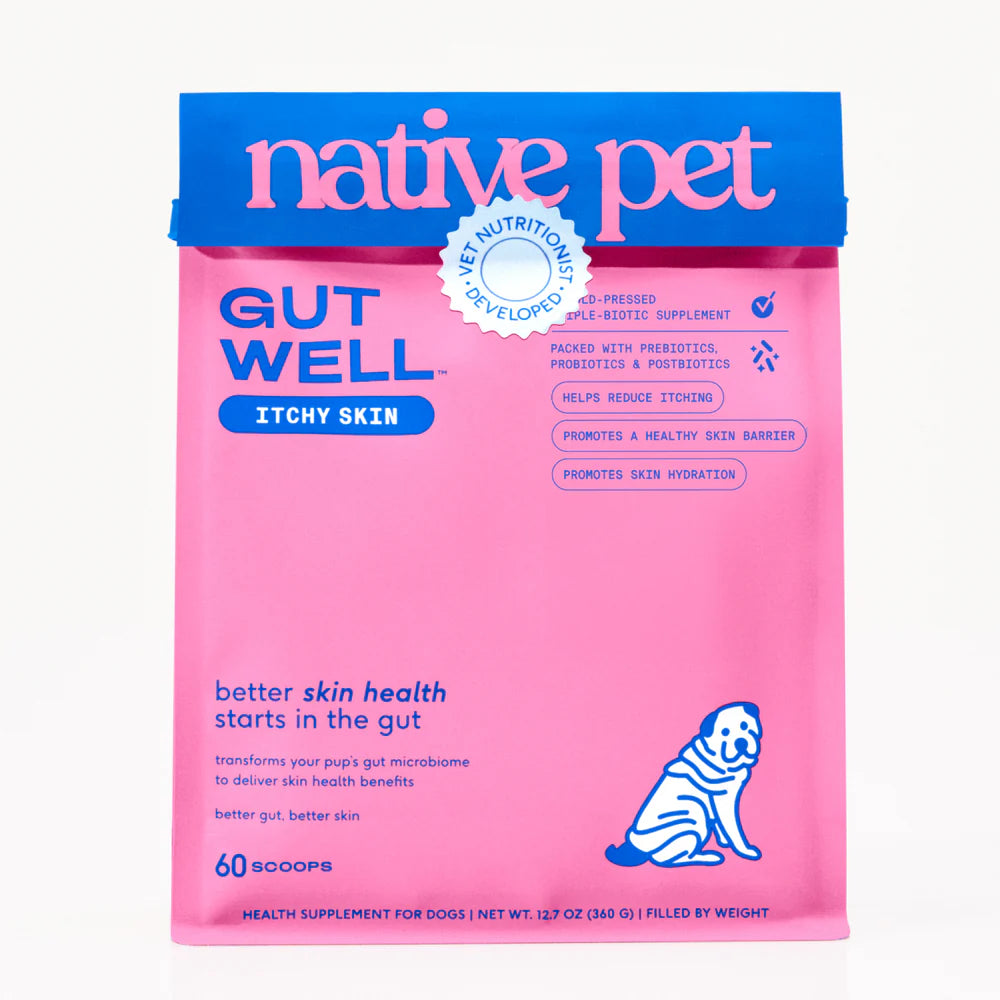 GutWell Itchy Skin
