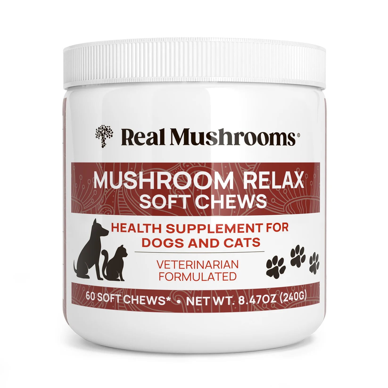 Mushroom Relax Pet Chews