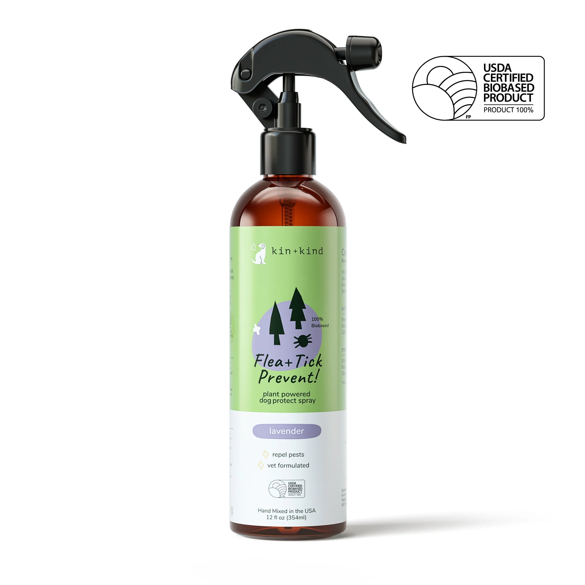 Flea/Tick Lavender Protect Spray