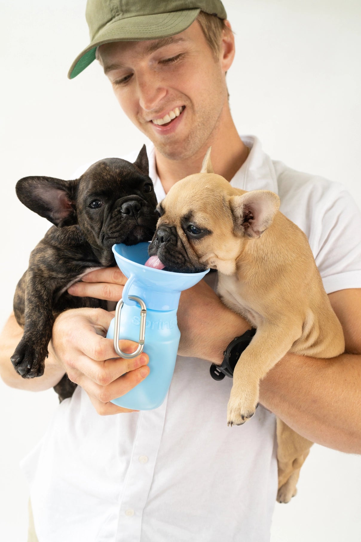 Mini Dog Travel Bottle