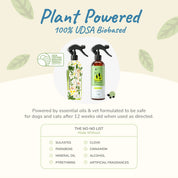 Flea|Tick Protect Spray (Lemongrass)