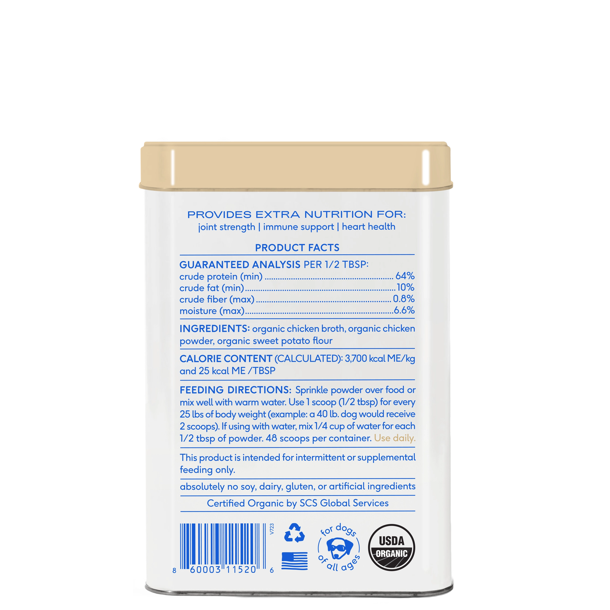 Chicken Bone Broth