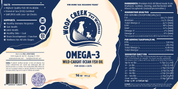Omega-3 Ocean Fish Oil