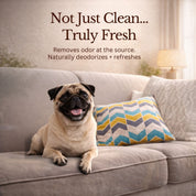 Organic Cedar Dog Shampoo — Natural Flea Defense
