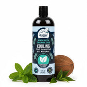 COOLING Organic Tea Tree & Peppermint Dog Shampoo