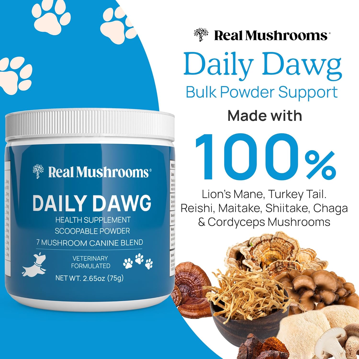 Daily Dawg Powder for Pets