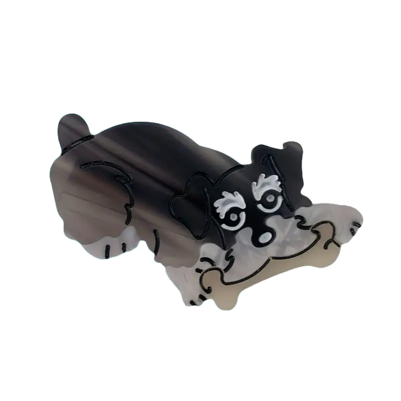 Pup Claw Hair Clip