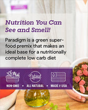 Paradigm Green Superfood Pre-Mix