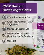 Paradigm Green Superfood Pre-Mix