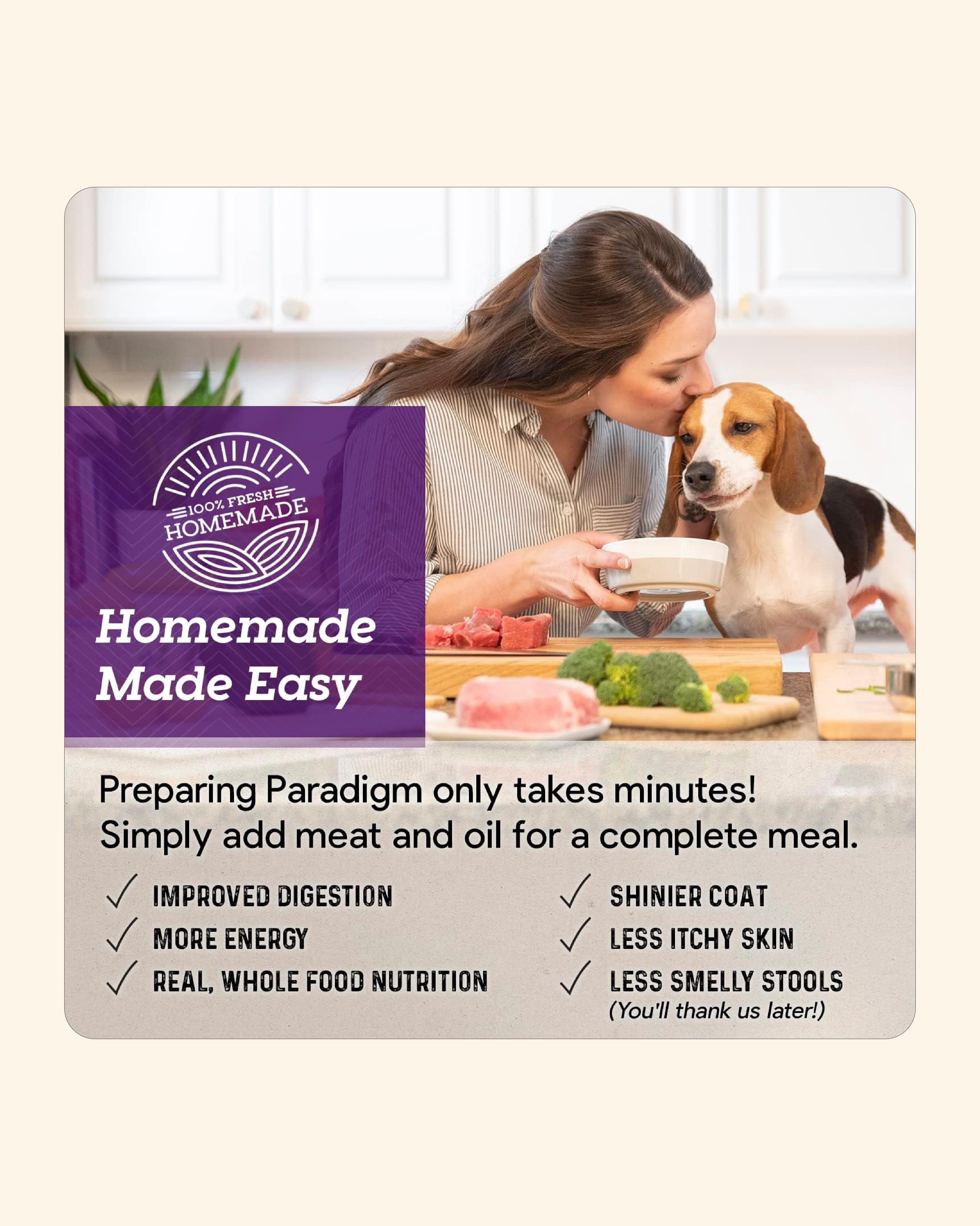 Paradigm Green Superfood Pre-Mix